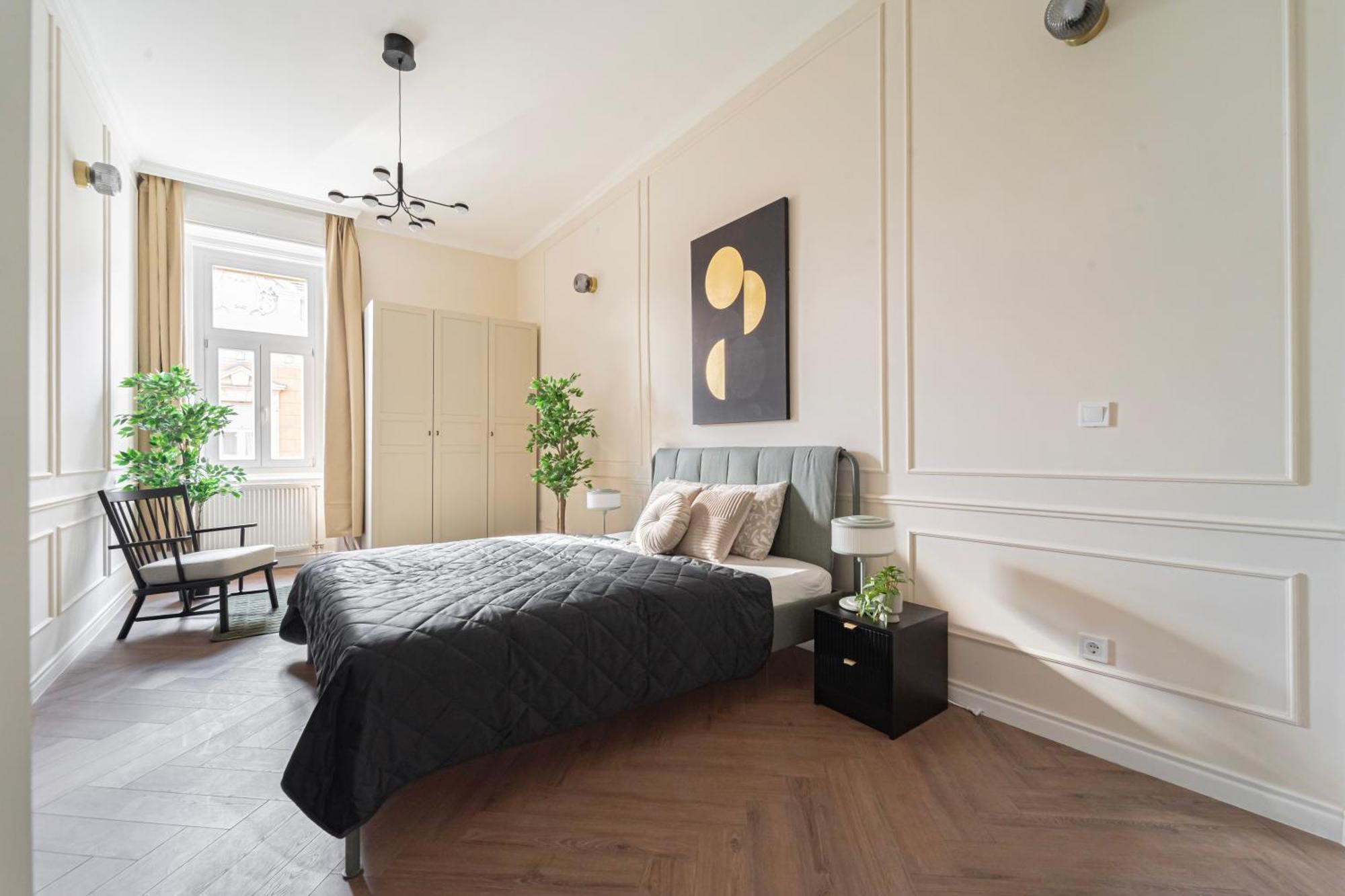 Luxurious Prestige Apartment On The St Stephen Road Budapešť Exteriér fotografie
