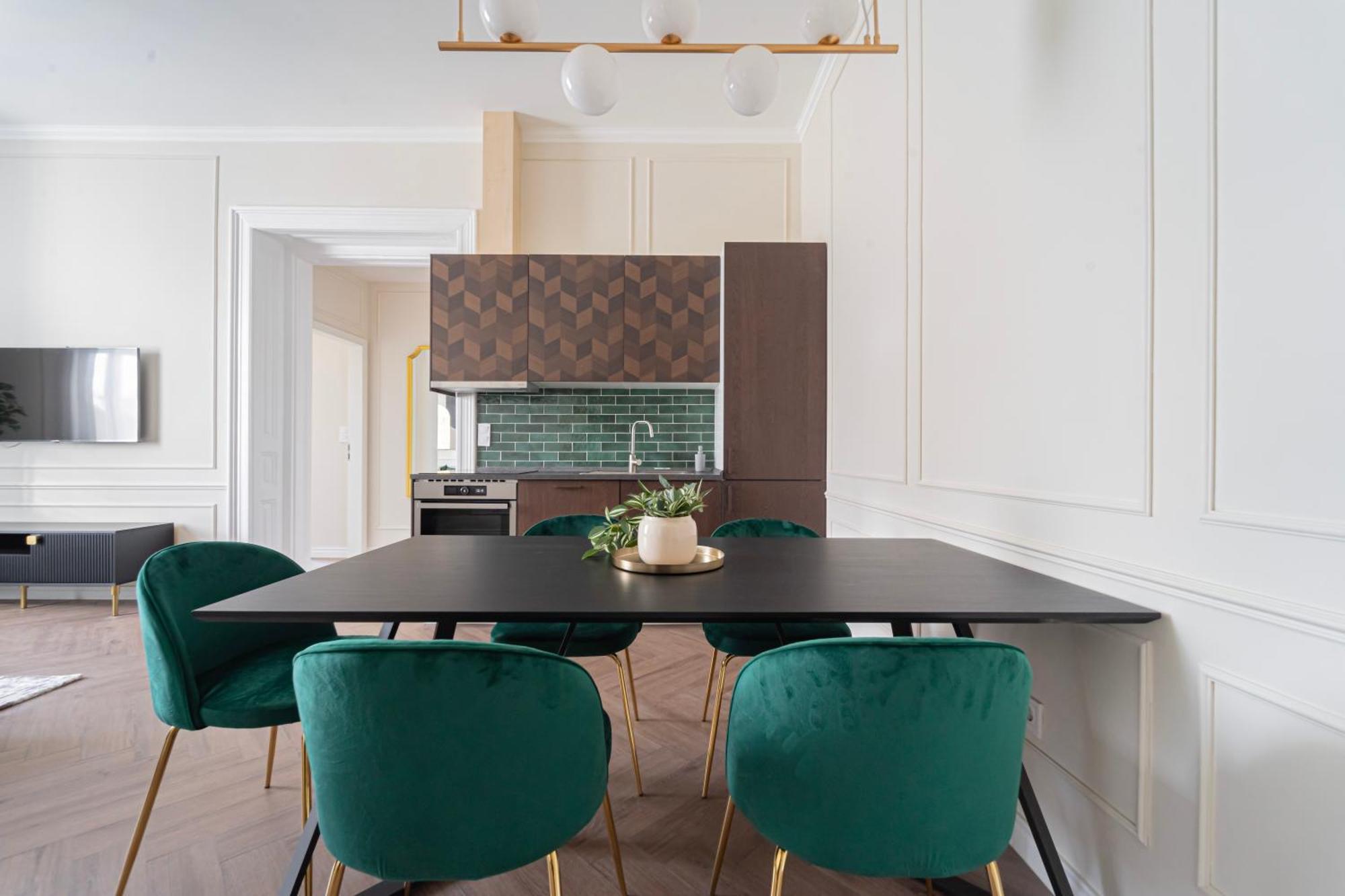 Luxurious Prestige Apartment On The St Stephen Road Budapešť Exteriér fotografie