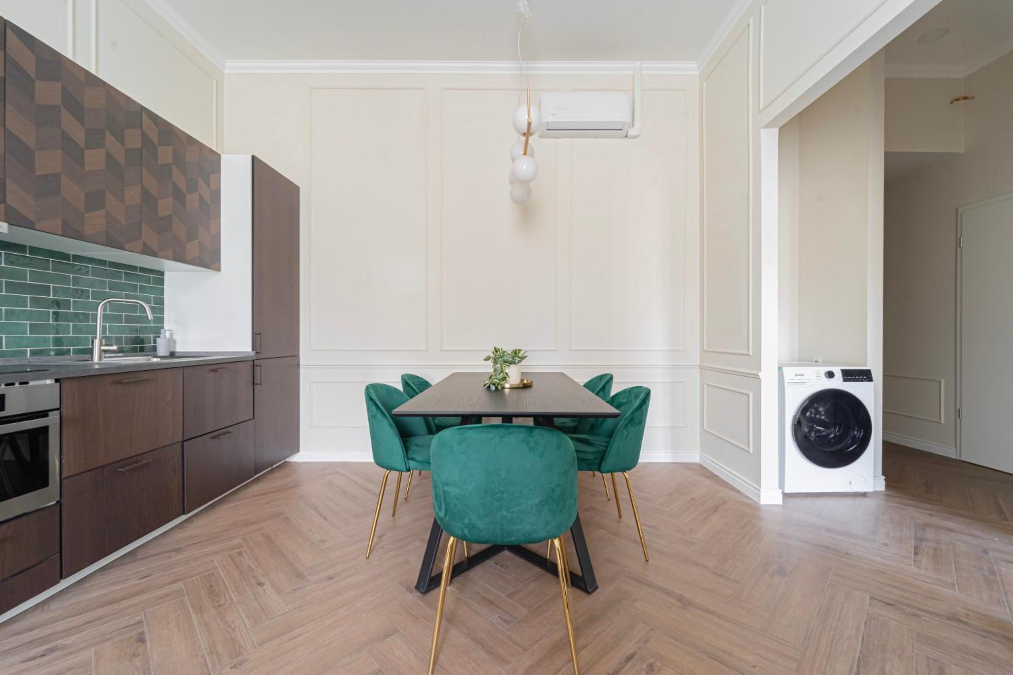 Luxurious Prestige Apartment On The St Stephen Road Budapešť Exteriér fotografie