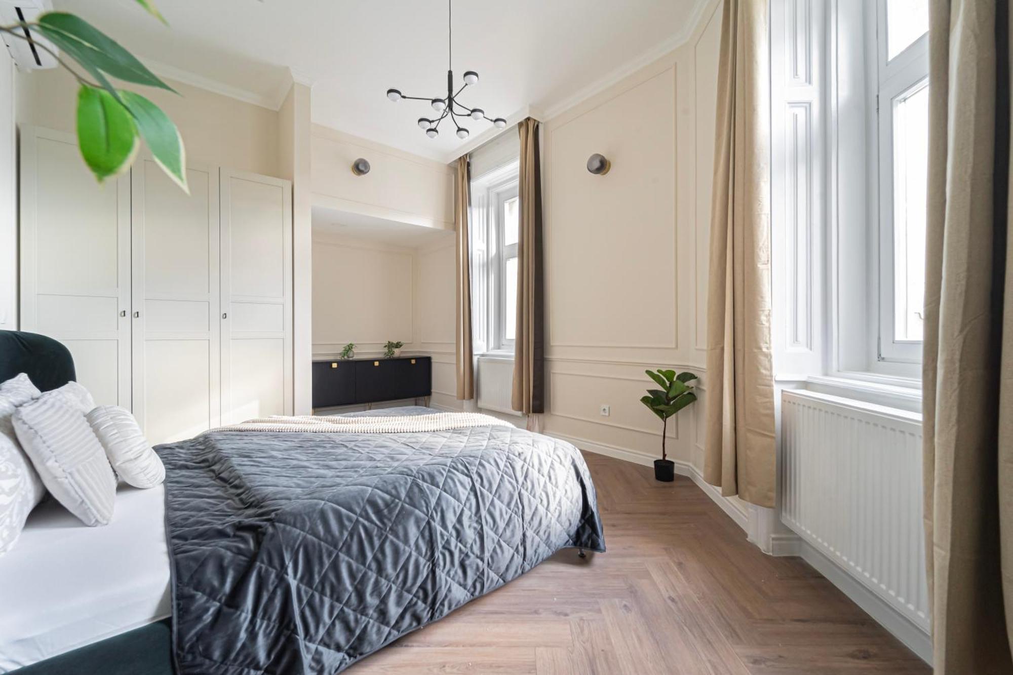 Luxurious Prestige Apartment On The St Stephen Road Budapešť Exteriér fotografie