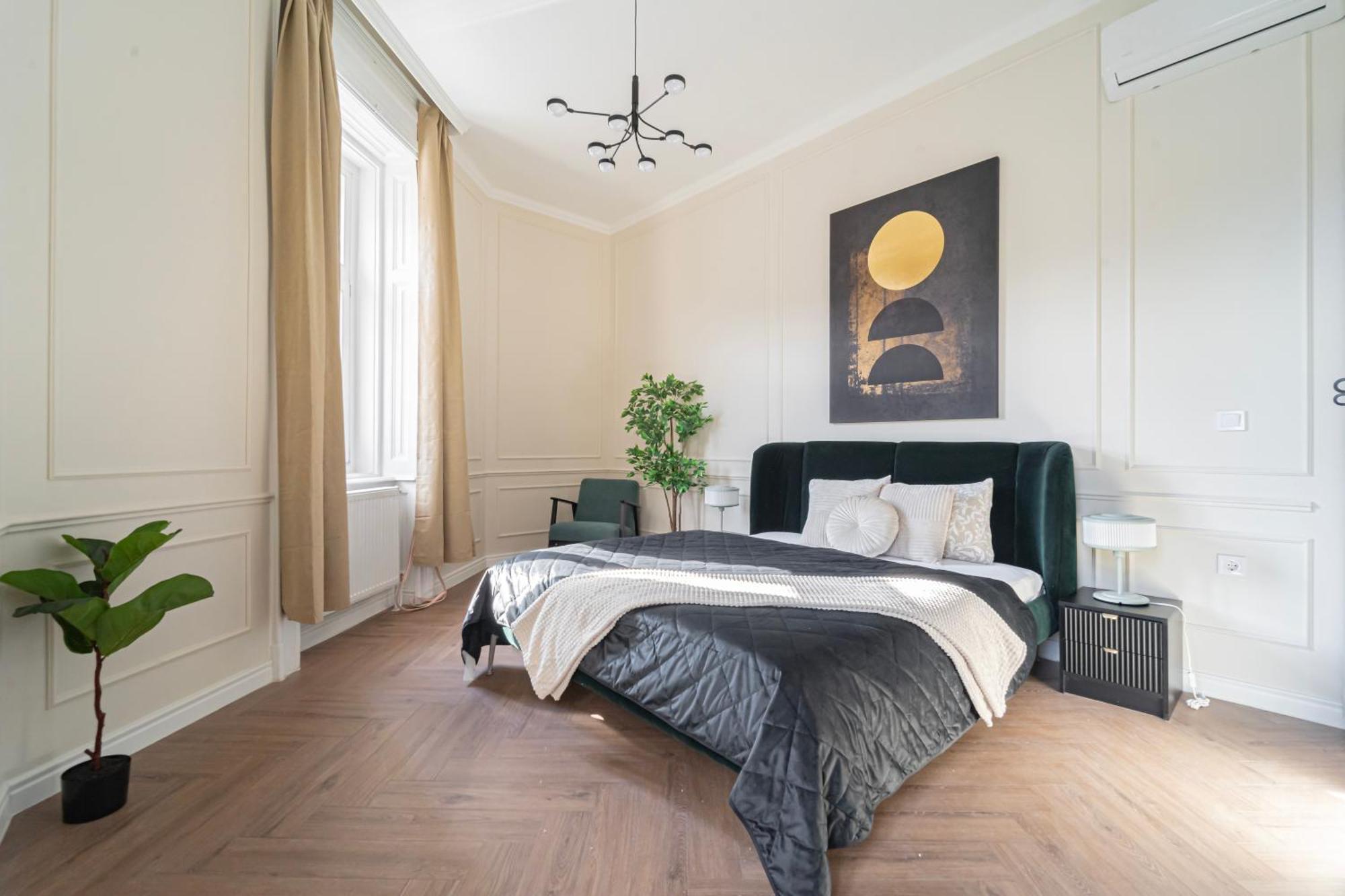 Luxurious Prestige Apartment On The St Stephen Road Budapešť Exteriér fotografie