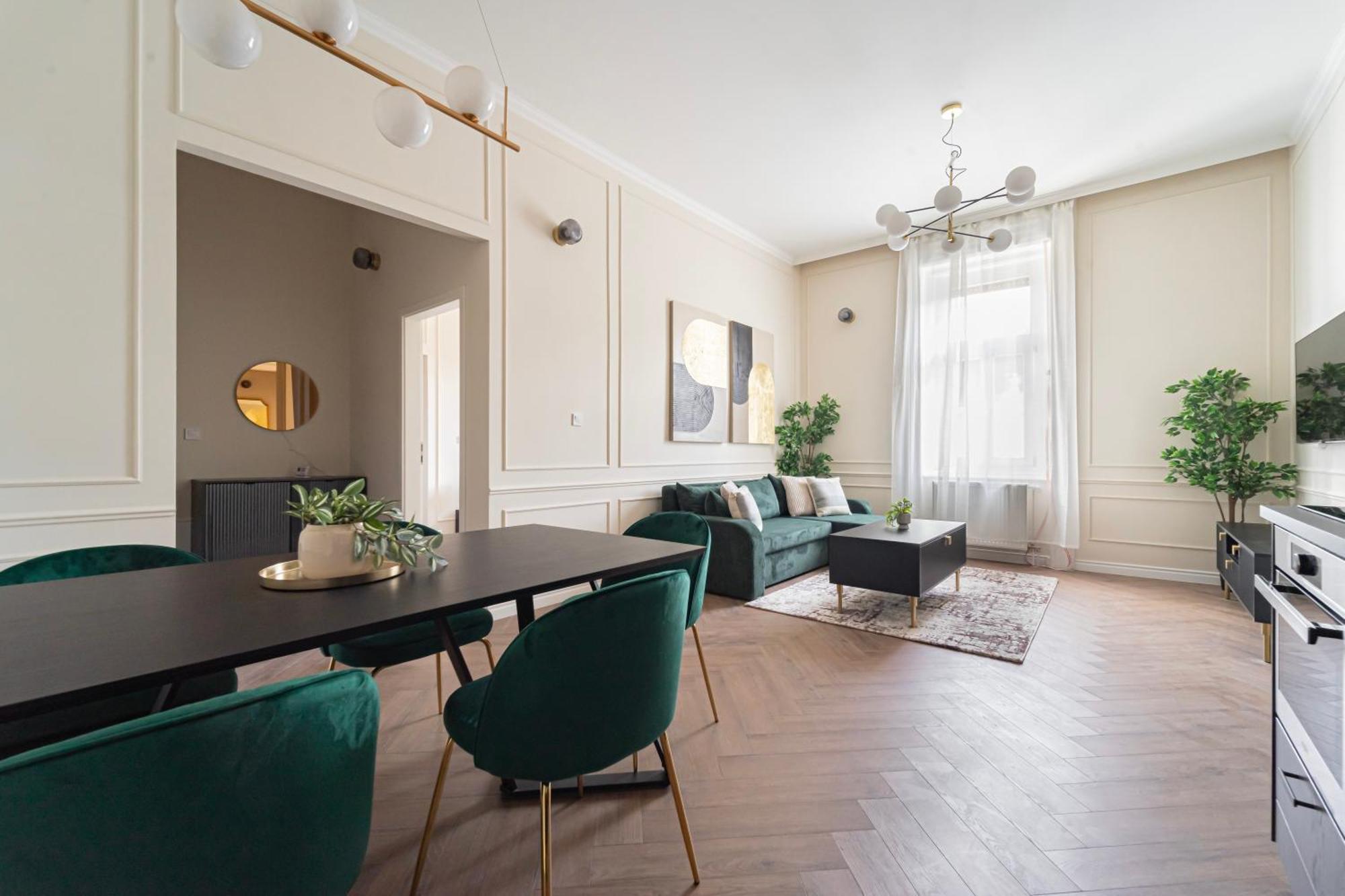Luxurious Prestige Apartment On The St Stephen Road Budapešť Exteriér fotografie