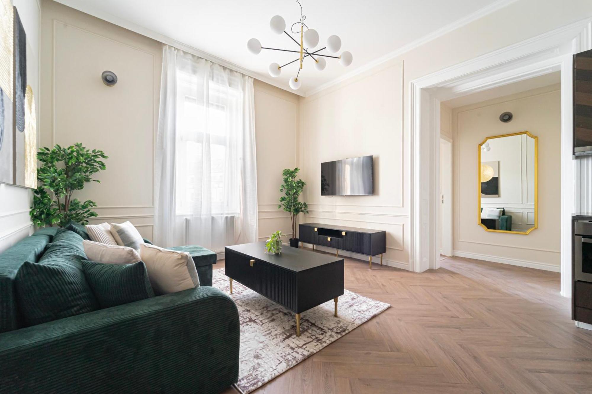 Luxurious Prestige Apartment On The St Stephen Road Budapešť Exteriér fotografie